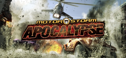 MotorStorm: Apocalypse - SteamGridDB