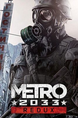 Grid for Metro 2033 Redux by TheRuthlessAngel - SteamGridDB