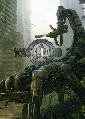 Grid For Wasteland 2 By Eric - Steamgriddb