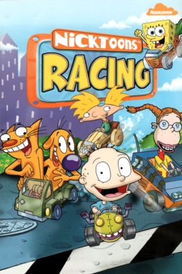 Nicktoons Racing - SteamGridDB