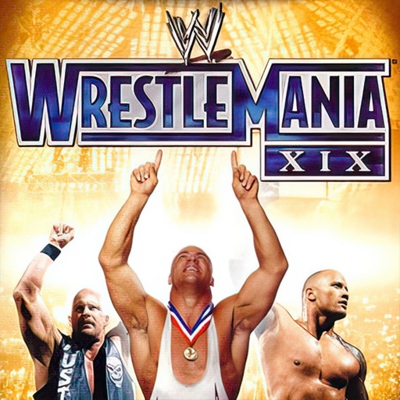 WWE Wrestlemania XIX - SteamGridDB