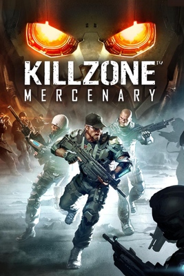 Killzone: Mercenary - SteamGridDB