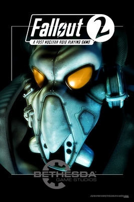 Grid for Fallout 2: A Post Nuclear Role Playing Game by Phralia ...