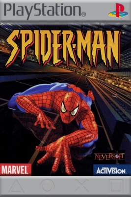 Spider-Man - SteamGridDB