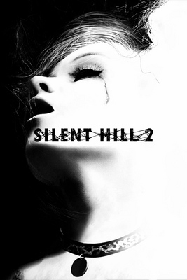 Grid for Silent Hill 2 by Maxine - SteamGridDB