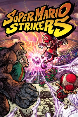 mario strikers 2 mario strikers 2