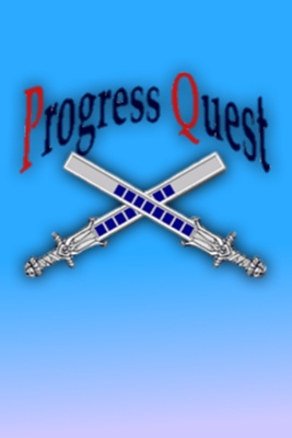 Progress Quest - SteamGridDB
