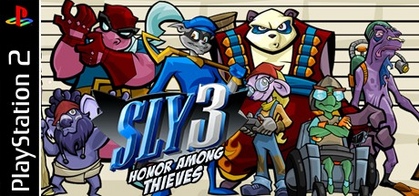 Sly Cooper and the Thievius Raccoonus - SteamGridDB