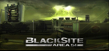 BlackSite: Area 51 - SteamGridDB