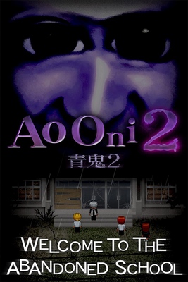 Ao Oni 2 - SteamGridDB