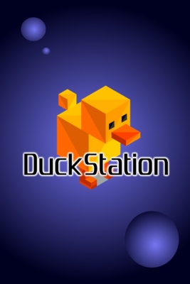 Grid for DuckStation (Emulator) by Julia SteamGridDB