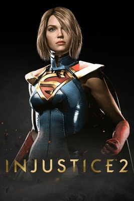 Grid for Injustice™ 2 by Supremacy - SteamGridDB