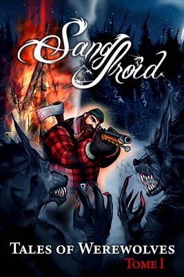 fiktiv apparat plakat Sang-Froid - Tales of Werewolves - SteamGridDB