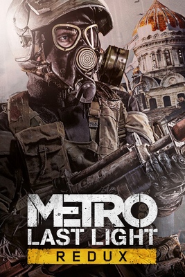 Grid for Metro: Last Light Redux by TheRuthlessAngel - SteamGridDB