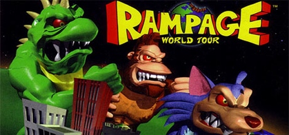 Rampage World Tour - SteamGridDB