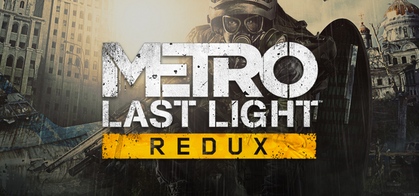 Grid for Metro: Last Light Redux by Scout339 - SteamGridDB