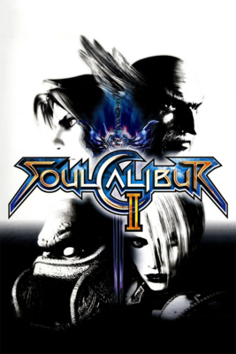 Grid for SoulCalibur II by Rhyzak - SteamGridDB