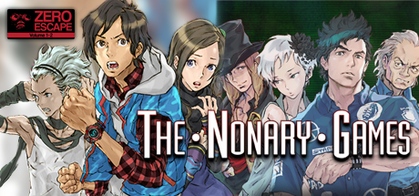 Grid for Zero Escape: The Nonary Games by MrBonk - SteamGridDB