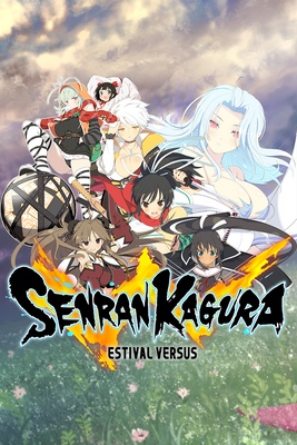 SENRAN KAGURA SHINOVI VERSUS - SteamGridDB