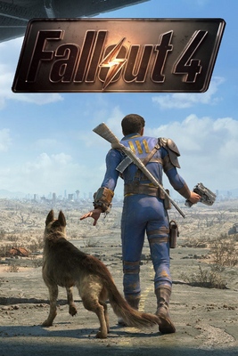 Grid for Fallout 4 by The Duality System - SteamGridDB