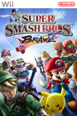 Super Smash Bros. Brawl (Video Game 2008) - IMDb