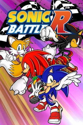 Grid for Sonic Battle R by cutie0069 - SteamGridDB