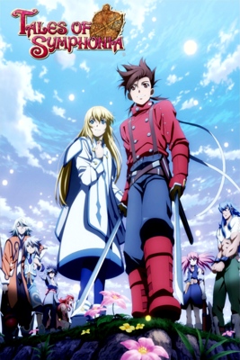 Grid for Tales of Symphonia by Hamacide - SteamGridDB