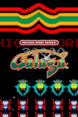 galaga steam