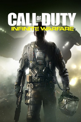 Grid For Call Of Duty: Infinite Warfare By EuroBeat - SteamGridDB