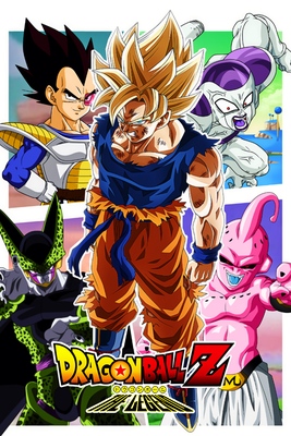 Grid for Dragon Ball Z: The Legend by ItsFreakinJesus - SteamGridDB