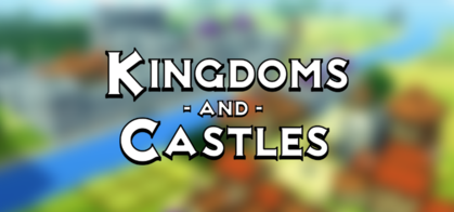 Grid for Kingdoms and Castles by Haydon - SteamGridDB