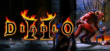 Grid for Diablo II by LeeLevLiveath - SteamGridDB