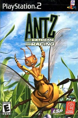 Grid for Antz Extreme Racing by Castcoder - SteamGridDB