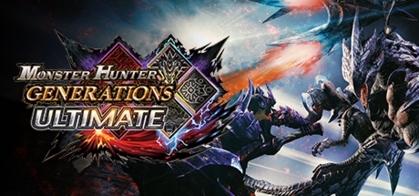 Monster Hunter Generations Ultimate - SteamGridDB