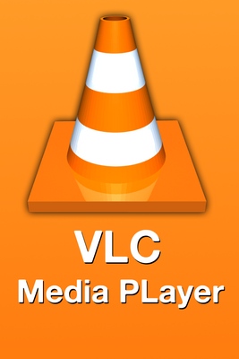 Grid for VLC Media Player by ThatCapedGuy - SteamGridDB