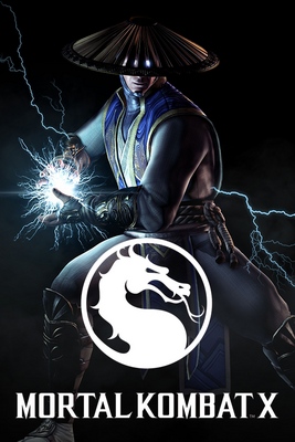 Grid for Mortal Kombat X by yunix - SteamGridDB