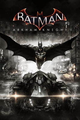 Grid for Batman™: Arkham Knight by Sv.Prolivije - SteamGridDB