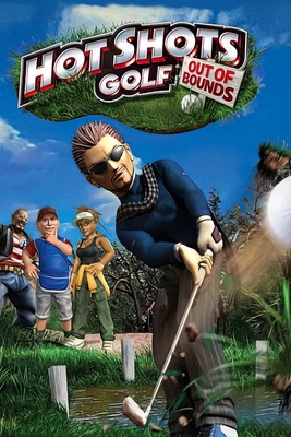 Grid for Everybody's Golf 5 / World Tour (Hot Shots Golf: Out of Bounds ...