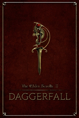 Grid for The Elder Scrolls II: Daggerfall by tscar - SteamGridDB