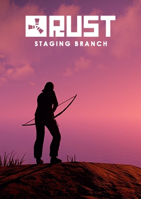 Staging branch. Rust Staging Branch что это такое. Rust обложка. Раст или раст стагинг Брэнч.