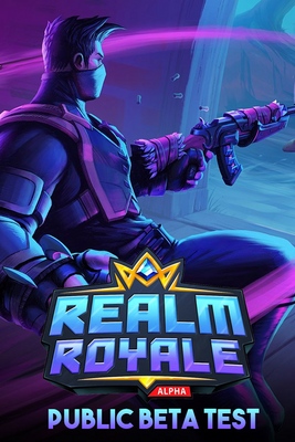 Realm Royale Test Server Steamgriddb