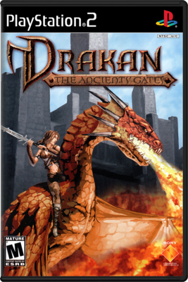 Grid for Drakan: The Ancients' Gates by Affectionate - SteamGridDB