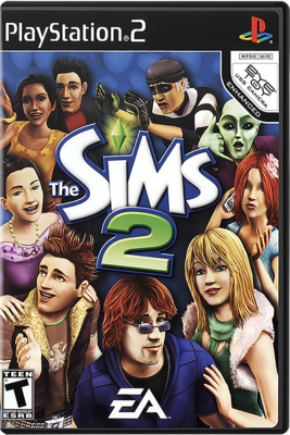 Grid for The Sims 2 by Castcoder - SteamGridDB