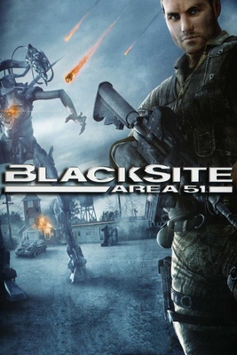 BlackSite: Area 51 - SteamGridDB