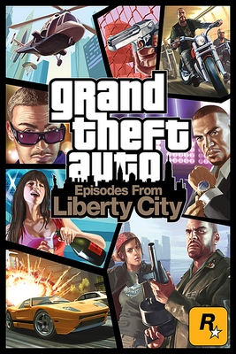 gta episodes from liberty city