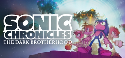 Grid For Sonic Chronicles: The Dark Brotherhood By Nuke - SteamGridDB