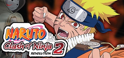 Naruto Clash of Ninja Revolution 2 - European Version