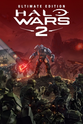 Grid for Halo Wars 2 by UncookedMoa - SteamGridDB