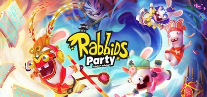 Jogo PS4 Rabbids: Party of Legends