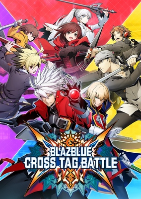 Grid for BlazBlue Cross Tag Battle by fycher_ - SteamGridDB